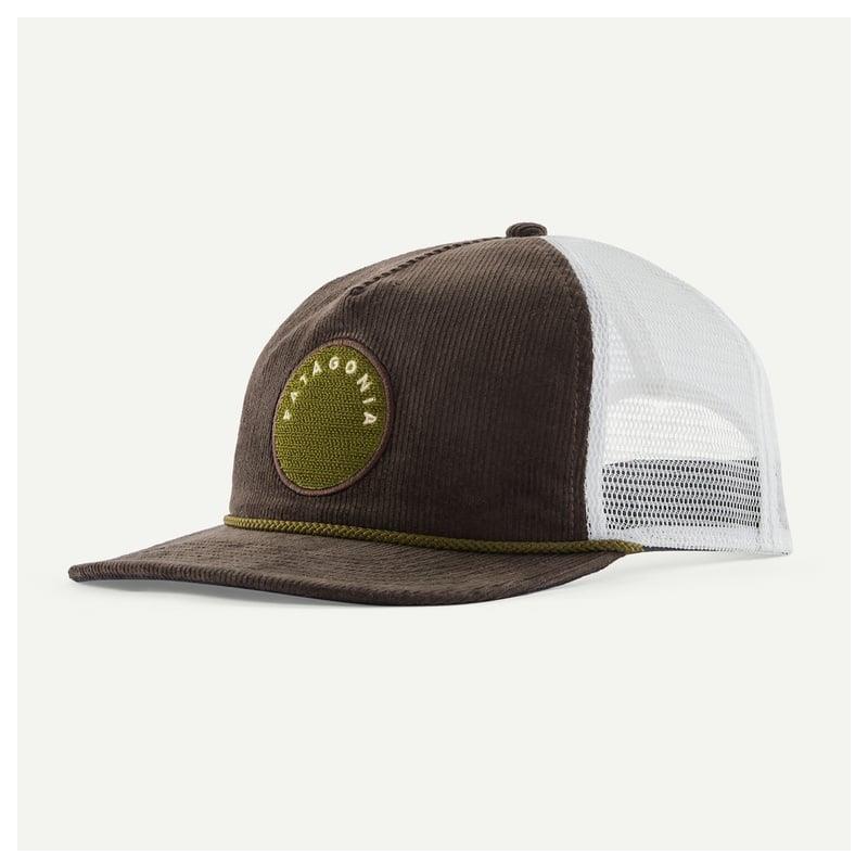 CASQUETTE PATAGONIA FLY CATCHER HAT - OTTER BROWN - Otter Brown - Unique