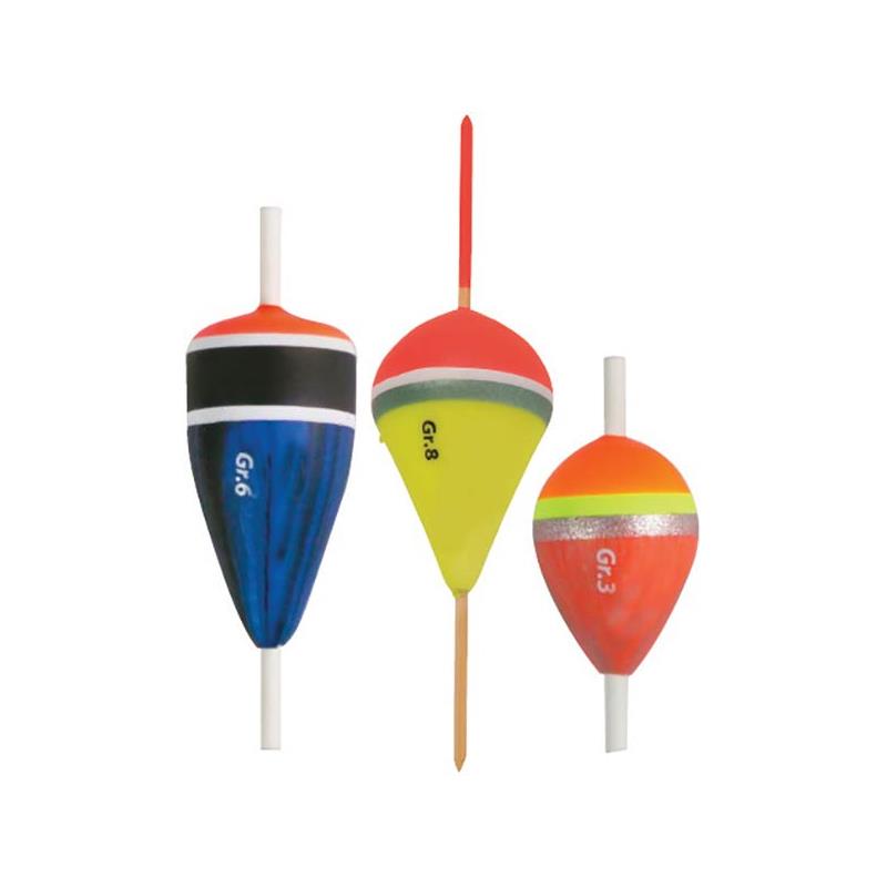 FLOTTEURS RAGOT TRUITE POIRE - PAR 3 - 3