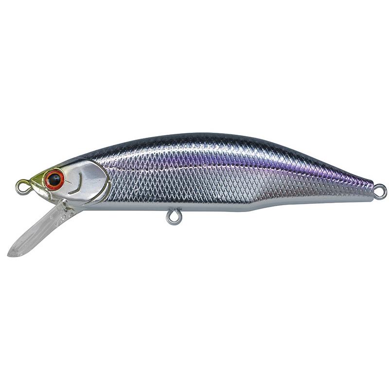 LEURRE COULANT JACKSON METEORA - 8CM - CGP - 1 - 8 - 15.5 - Coulant