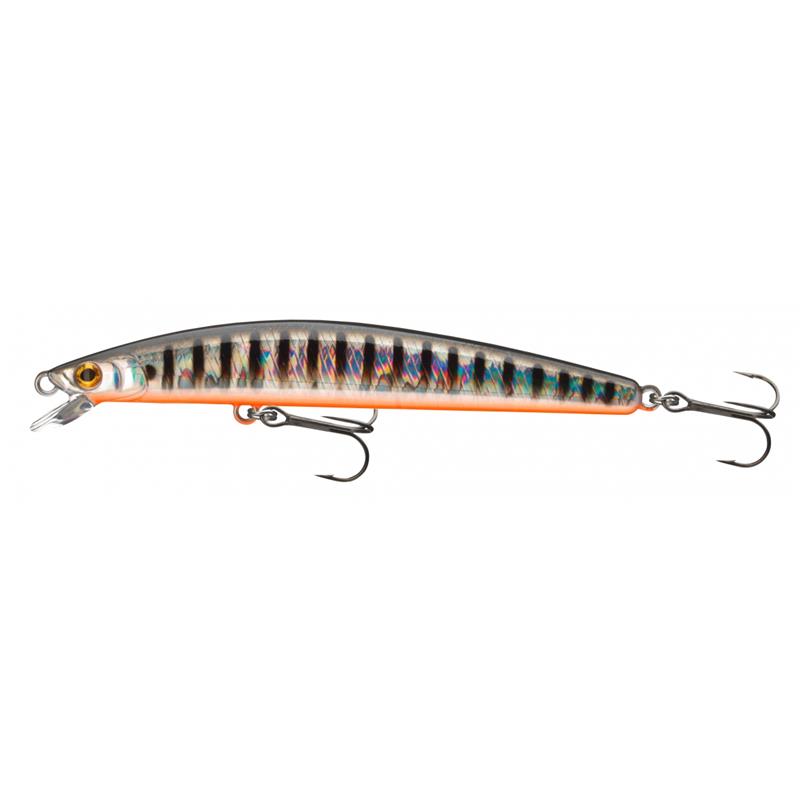 LEURRE SUSPENDING DAIWA TOURNAMENT MINNOW SUSPENDING - 12CM - Aurora Zebra - 1 - 12 - 14.5 - Suspending