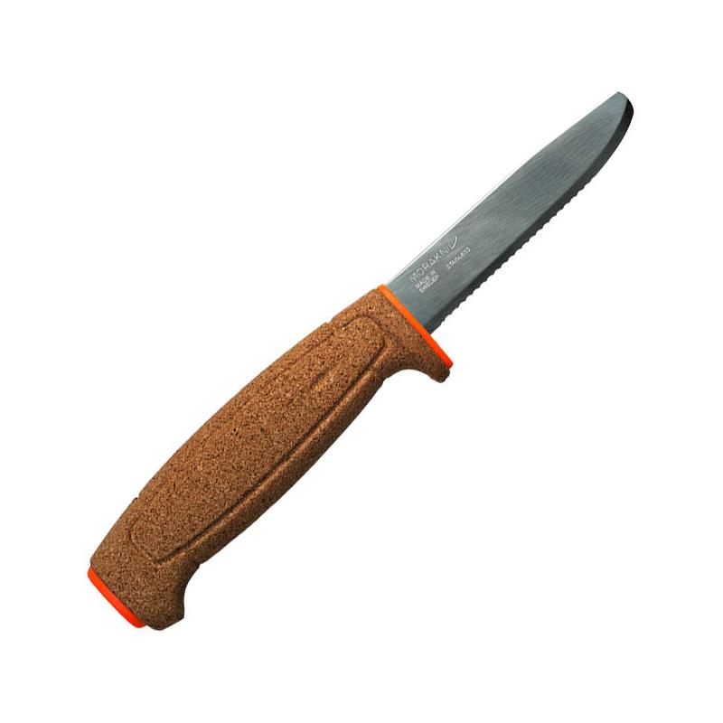 COUTEAU MORAKNIV FLOTTANT - Orange - 9.5 - 22.4