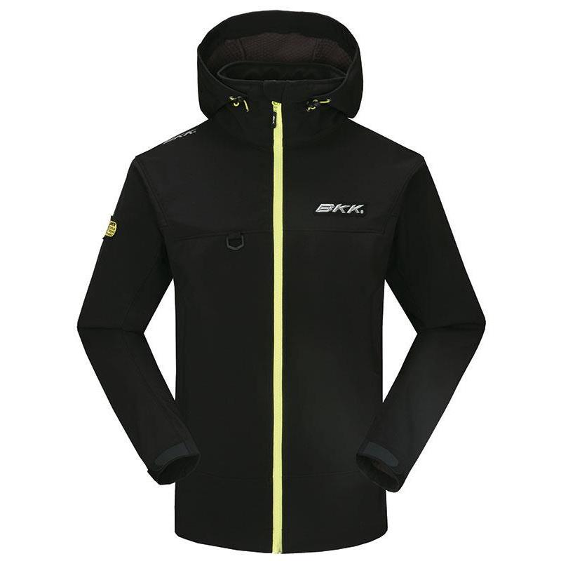 VESTE HOMME BKK FISHING - NOIR - Noir - L