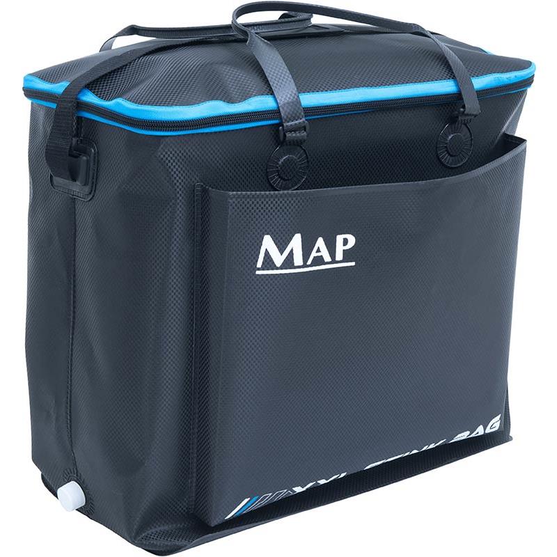 SAC À BOURRICHE MAP EVA STINK BAG - XXL - 60 x 33 x 50