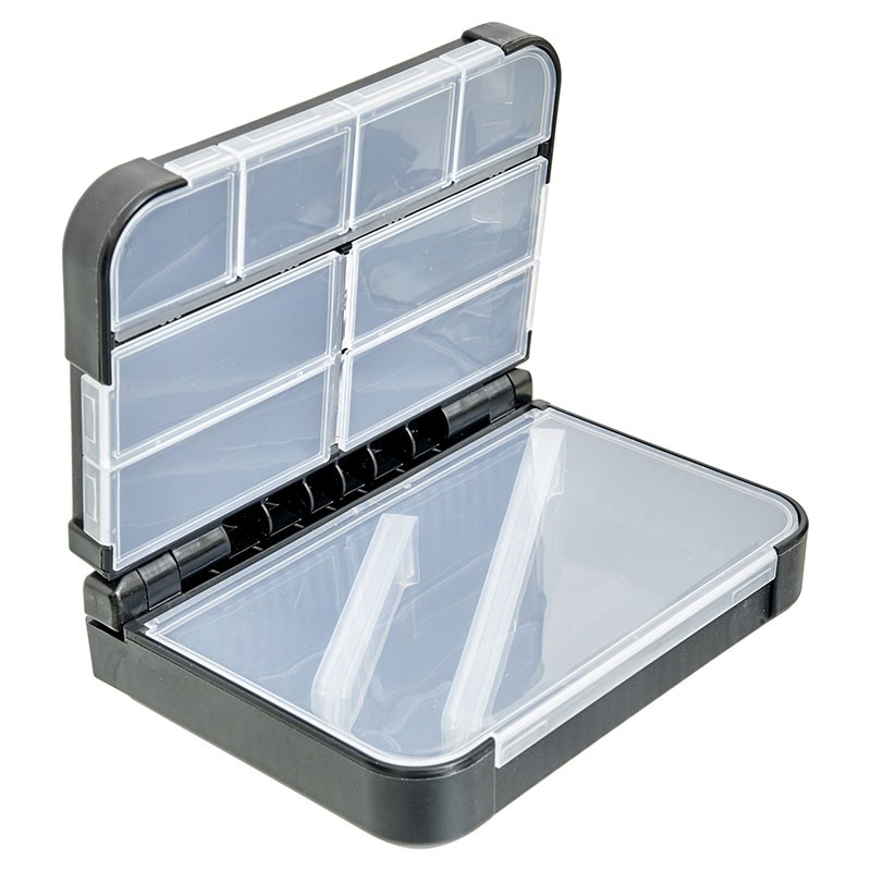 BOÎTE GUNKI COMPACT TACKLE BOX - 13.2 x 9.7 x 4.4 - 9