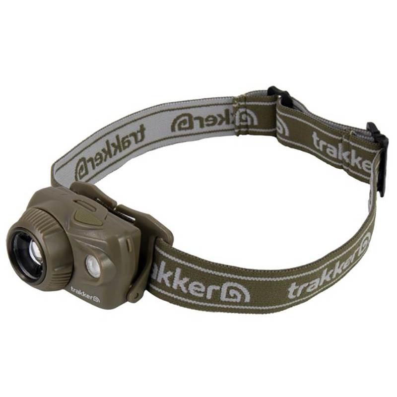 FRONTALE TRAKKER NITELIFE HEADTORCH 580 ZOOM