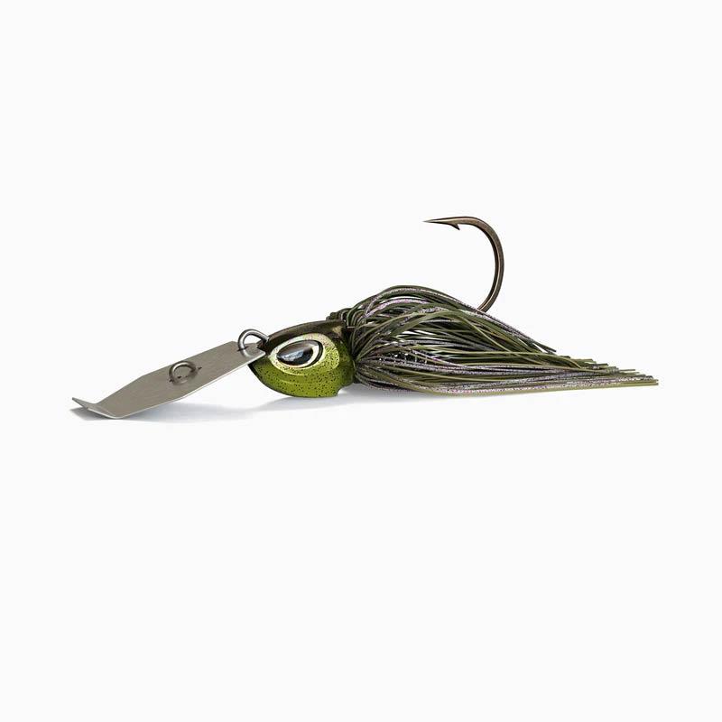 BLADED JIG NAYS WRRR M - 18G - 02 - 1 - N°1/0 - 18