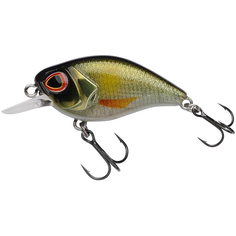 LEURRE FLOTTANT BERKLEY DEX THUMPER - 4CM - Ayu - 1 - 0.4-0.6 - 4 - 3.7 - Flottant - 2