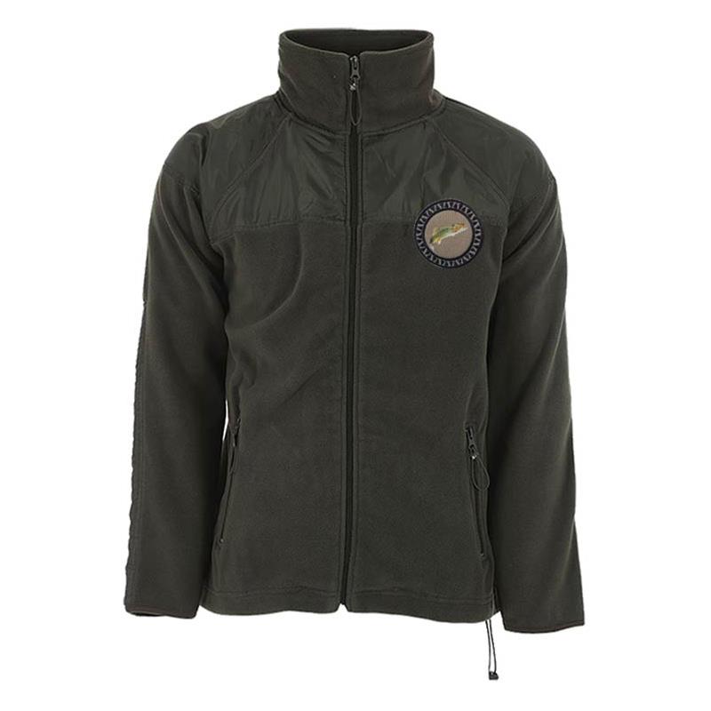 POLAIRE HOMME BARTAVEL ARTIC TRUITE - KAKI - Kaki - M