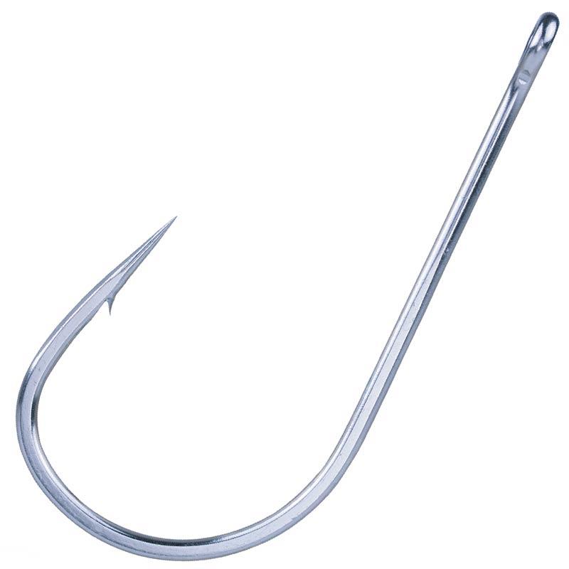 HAMEÇON SIMPLE BKK KAJIKI LIGHT TROLLING - 4 - N°10/0