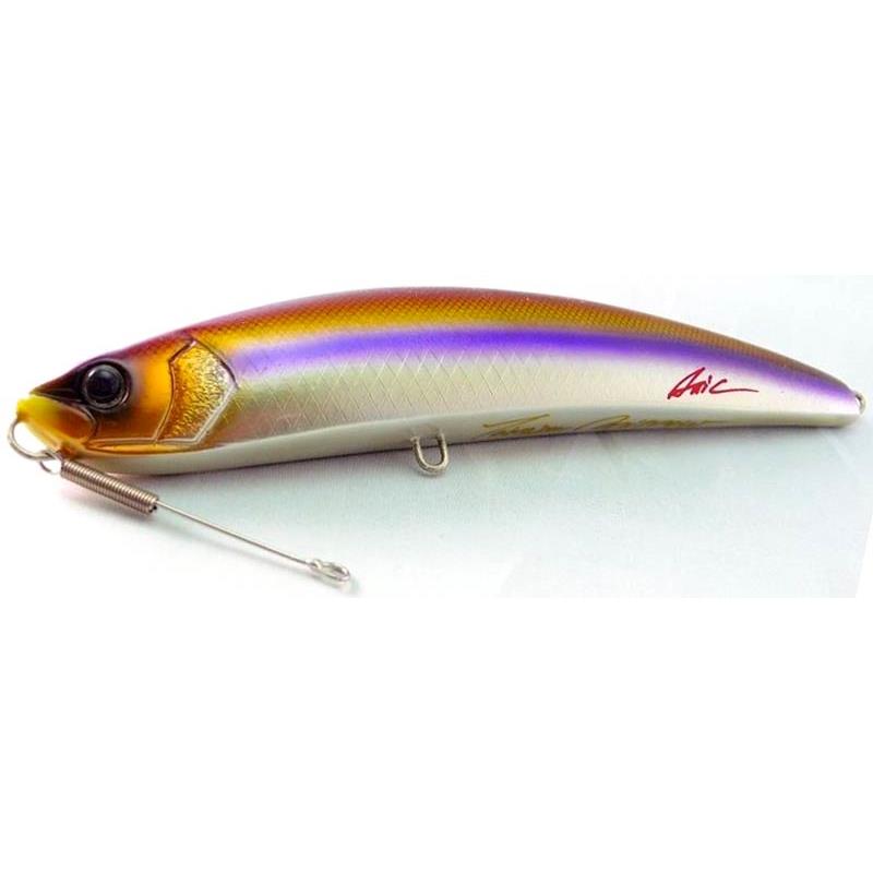 LEURRE DE SURFACE ATTIC FUZZY 150 - 15CM - Wakasagi - 1 - 15 - 38 - Flottant