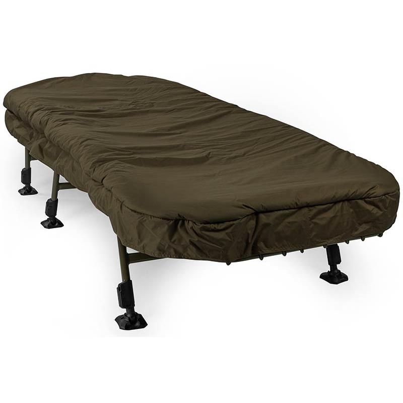 BEDCHAIR AVID CARP BENCHMARK ULTRA SYSTEMS - 16.8 - 200 x 80 - Standard - 48 - 38