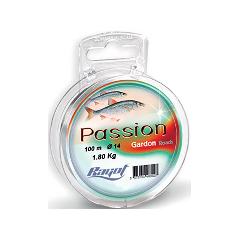 NYLON RAGOT PASSION GARDON - 10/100 - 1 - 100
