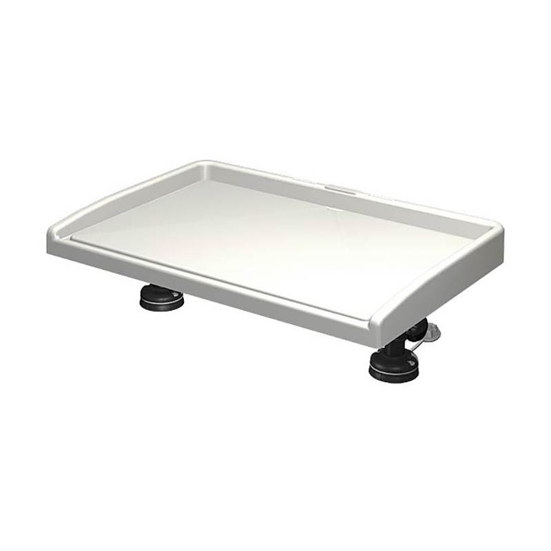 TABLETTE AVEC SUPPORT RAILBLAZA FILET TABLE II - 525 x 350
