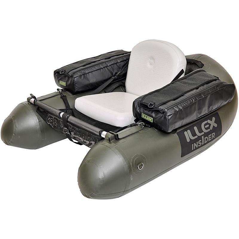 FLOAT TUBE ILLEX INSIDER 150 - KAKI - Kaki - 8.5 - 110 - 180 - 150