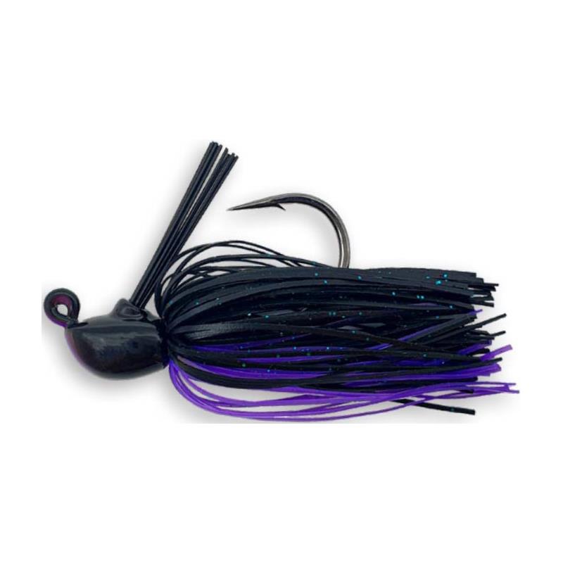 JIG ADAM S MEGUMI - 10G - Black Purple - 1 - 10