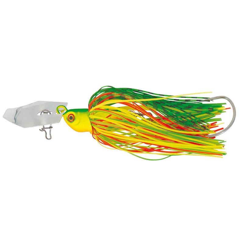 BLADED JIG POWERLINE JIG POWER CHATTEXAN - 7G - Fire Tiger - 1 - 7