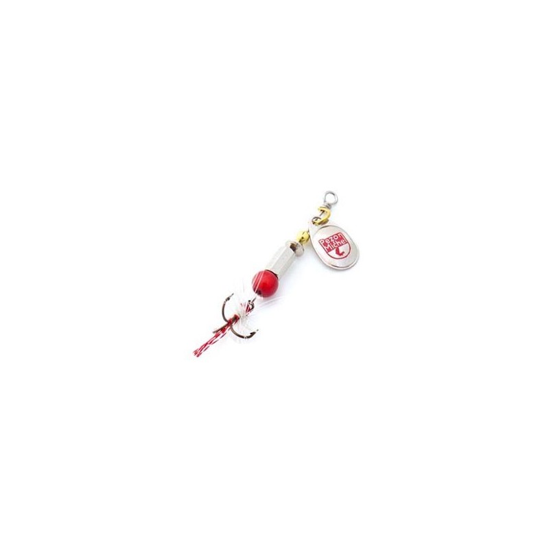 CUILLER PEZON & MICHEL RAPID AF ZILVER ARGENT - N°1 - 4