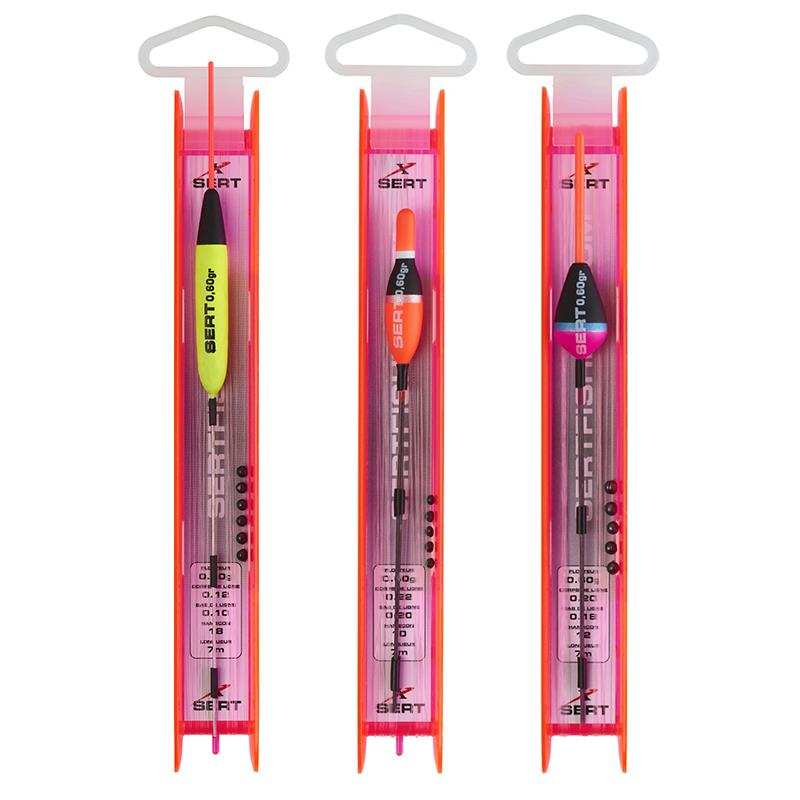 SET LIGNE MONTÉE SRT CARPE A1 - 3