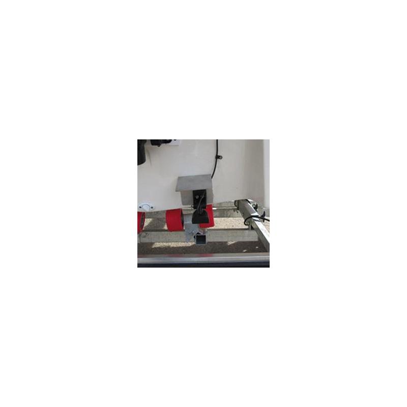 EQUERRE COUDEE PIKE N BASS POUR FIXATION SONDE - 10 x 10
