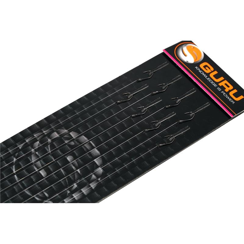 BAS DE LIGNE GURU POLE SPECIAL RIGS - 8 - 9/100 - N°20 - 20