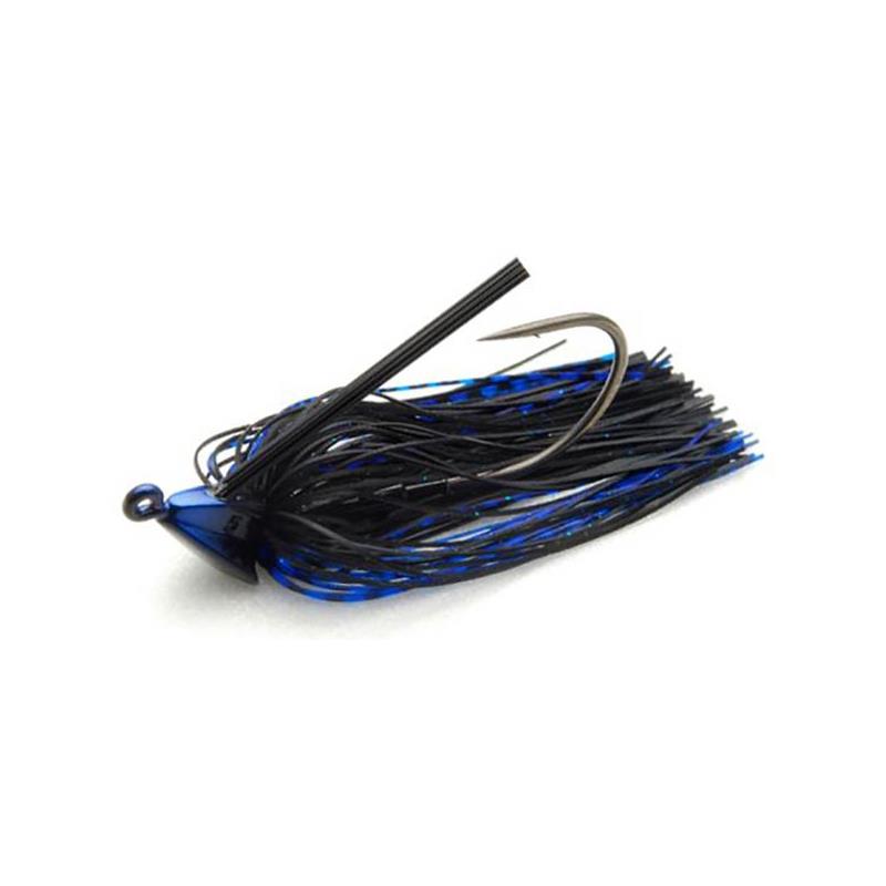 JIG RAID JAPAN HEAD SLIDE - 5G - Black Blue Flake - 1 - 5