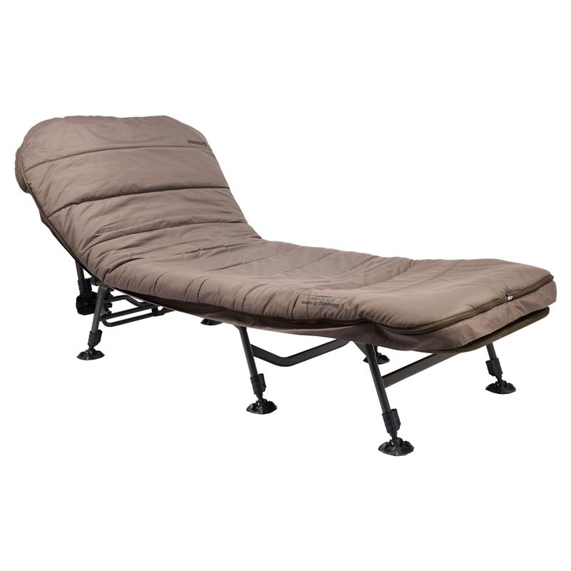 BEDCHAIR STARBAITS STB 3/5 SEASON SLEEPING SYSTEM - 16.5 - 80 - 200 - 56 - 42