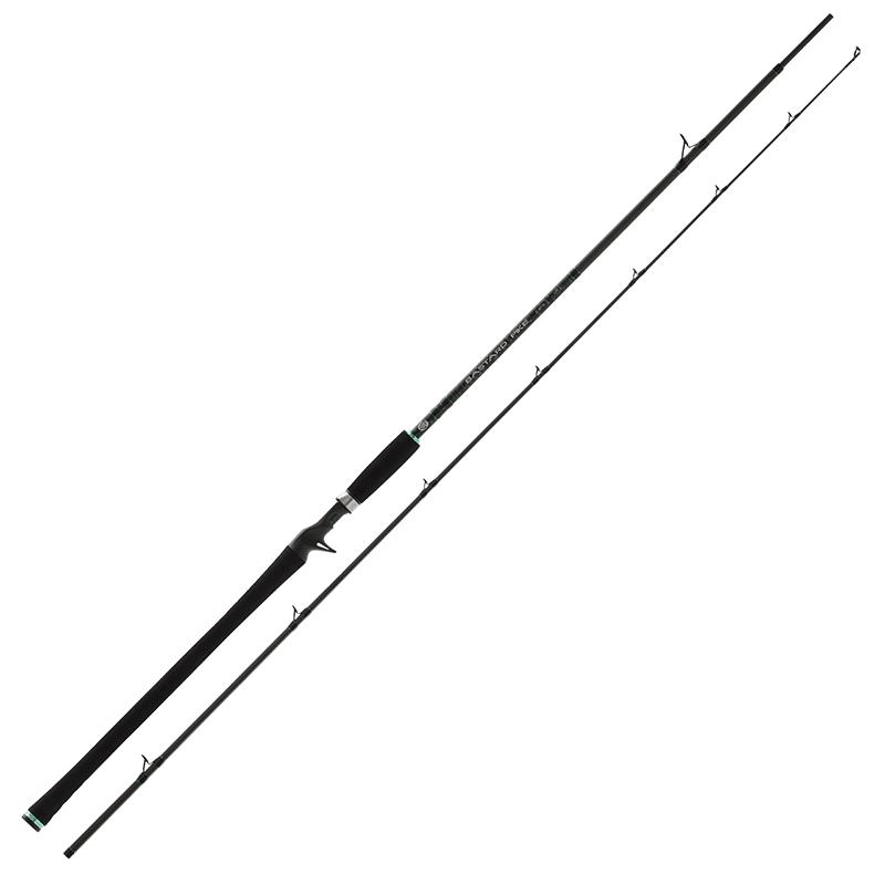 CANNE CASTING STUCKI FISHING BASTARD PIKE HEAVY TRIGGER - 2 - 126 - >120 - 240 - 263
