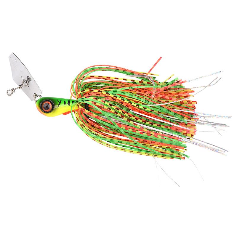 BLADED JIG SPRO IRIS THRILLSEEKER XL - 21G - Firetiger - 1 - N°7 - 15 - 21