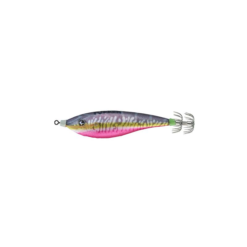 TURLUTTE WILLIAMSON KILLER SQUID M - 8CM - BETA - 1 - 8 - 14
