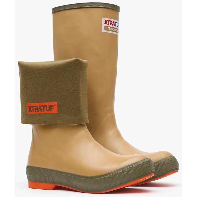 BOTTES FEMME XTRATUF WMNS 15 LEGACY BOOT - SAHARA - Sahara - 38