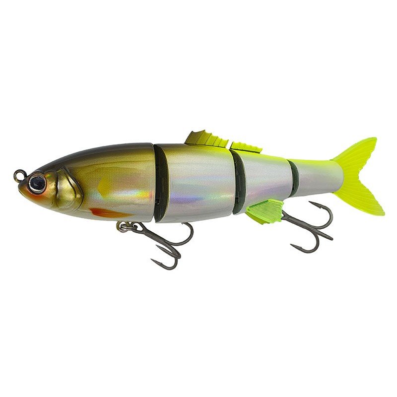 LEURRE COULANT ADAM S ADX JOINT MINNOW SS 120 - 12CM - Ayu - 1 - 0.1-2 - 12 - 23.5 - Coulant