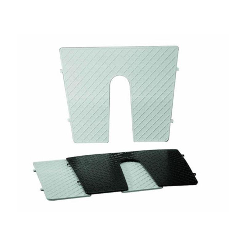 PROTEGE TABLEAU PLASTIQUE 450 X 360MM PLASTIMO - Blanc - 450 x 360