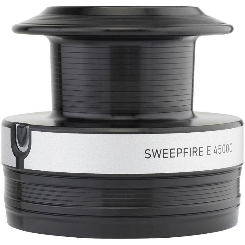 BOBINE SUPPLEMENTAIRE DAIWA POUR MOULINET SWEEPFIRE E C - 4500 - 270m-35/100