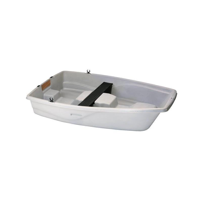 ANNEXE RIGIDE PLASTIMO PSR 21 GRISE - Gris