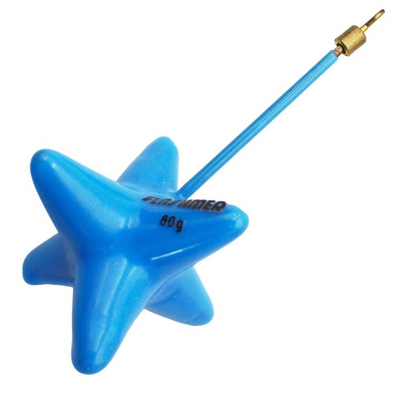PLOMB SURF FLASHMER ETOILE PHOSPHO BLEU - 1 - 80