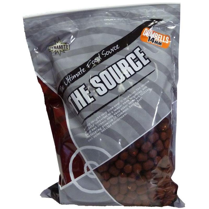 HOOK BAITS DYNAMITE BAITS DUMBELLS THE SOURCE - 1 - 14 - The Source