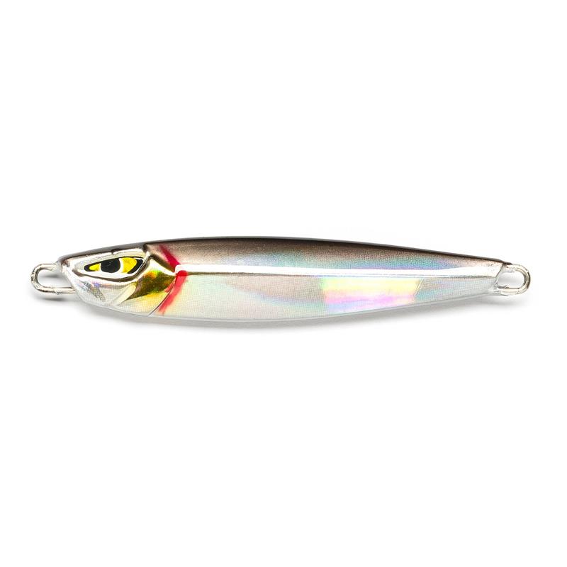 JIG MUSTAD TRACERSHOT JIG - 30G - Black Flash - 1 - 30