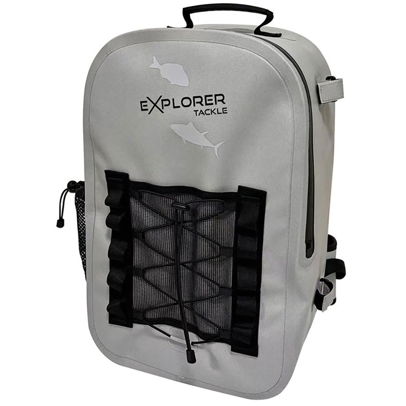 SAC À DOS EXPLORER TACKLE WEEK-END TRIP BACK PACK - Gris - Unique - 50 x 30 x 20