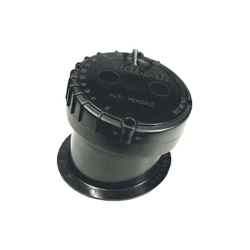 SONDE AIRMAR P79 2D - 50/200 - 600 - Sonde Intérieure inclinable à coller