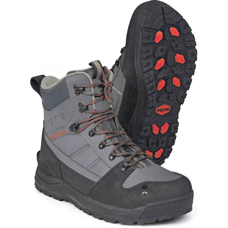 CHAUSSURES DE WADING WESTIN W6 WADING BOOT - Crampons - 41