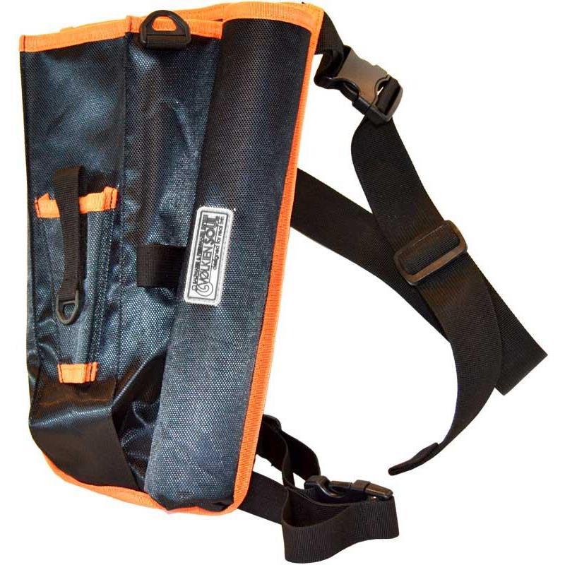CEINTURE DE PECHE VOLKIEN TACTICAL EDGE HIP-R2 BAG - 33 x 20 x 7