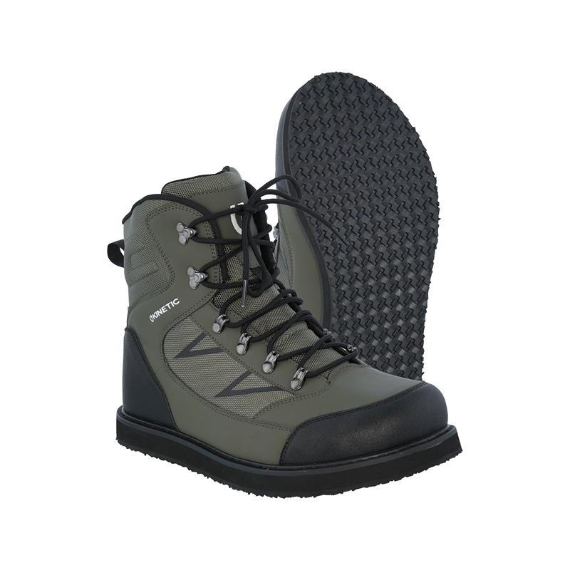 CHAUSSURES DE WADING KINETIC X4 WADING BOOT - Crantées - 40/41