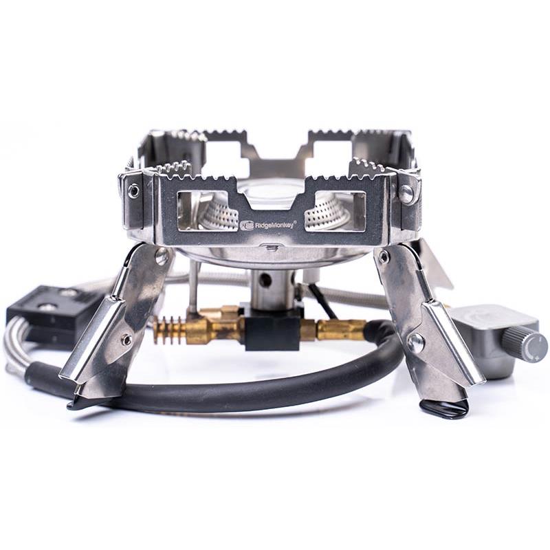 RÉCHAUD RIDGE MONKEY QUAD PRO MINI - 400