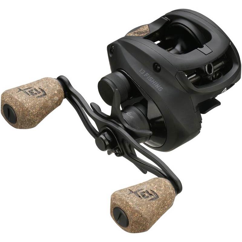MOULINET CASTING 13 FISHING CONCEPT A2 - 114m-33/100 - 10-120 - 5.6/1 - 56 - 7+1 - 11 - 211 - A gauche pour droitier