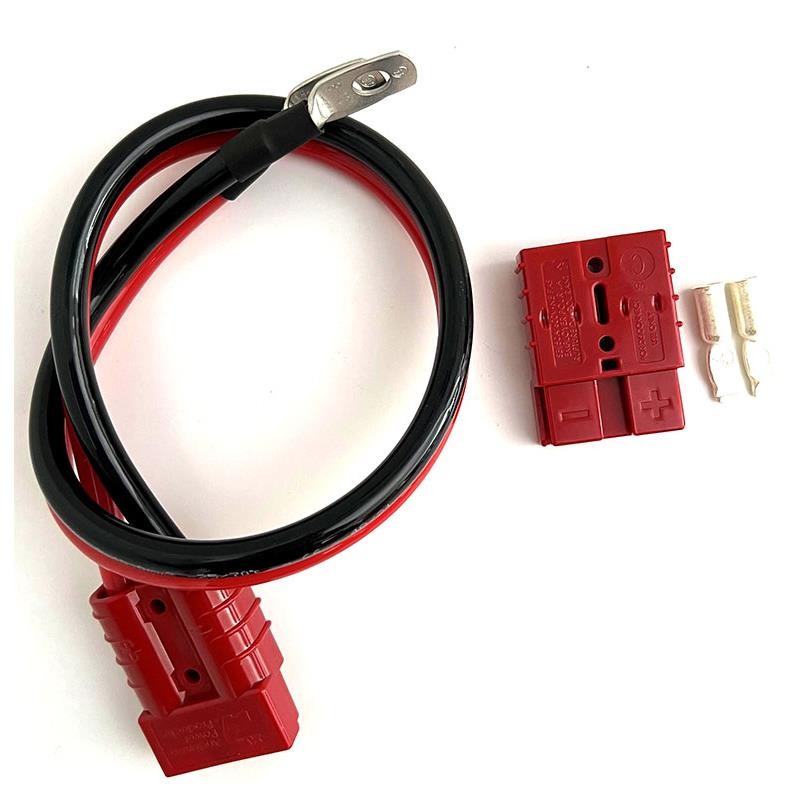 KIT CONNEXION BATTERIE 0.3M + PRISE MOTEUR POWER SONIC