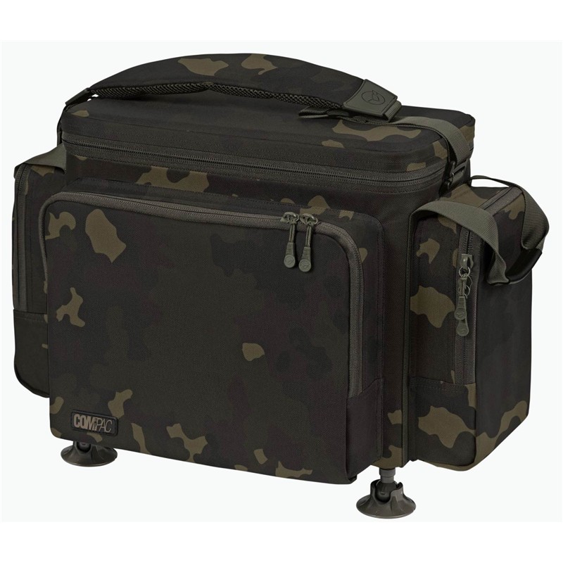 SAC CARRYALL KORDA COMPAC FRAMED CARRYALL LARGE DARK KAMO - 59 x 36 x 44