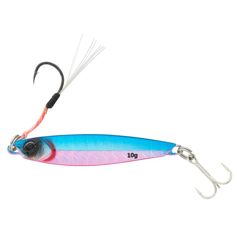 JIG DAIWA SAMURAÏ JIG - 10G - Blue Pink - 1 - 10