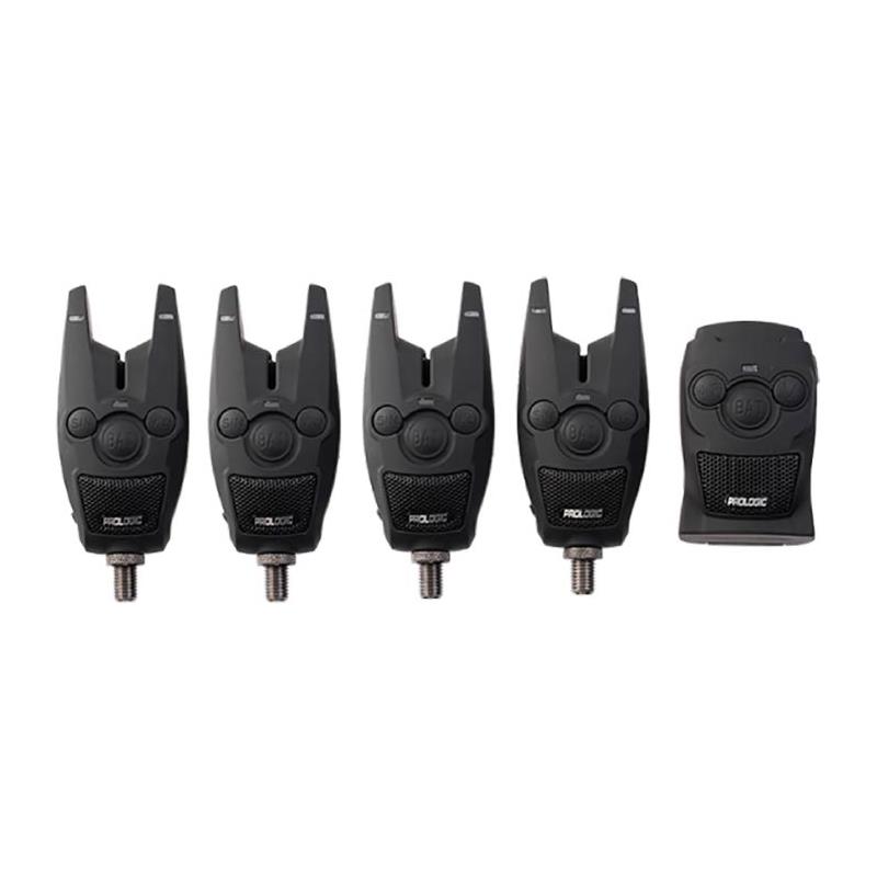 COFFRET DETECTEUR + CENTRALE PROLOGIC BAT - Multicolore - 4+1