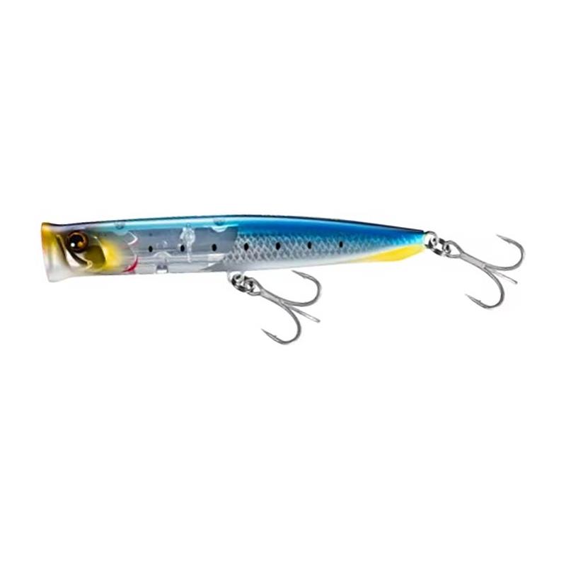 LEURRE DE SURFACE SHIMANO EXSENCE BEAM POPPER 130F FB - 13CM - Sardine - 1 - N°2 - 13 - 29 - Surface