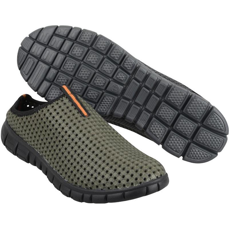 CHAUSSURES HOMME PROLOGIC BANK SLIPPERS - VERT - Vert - 42